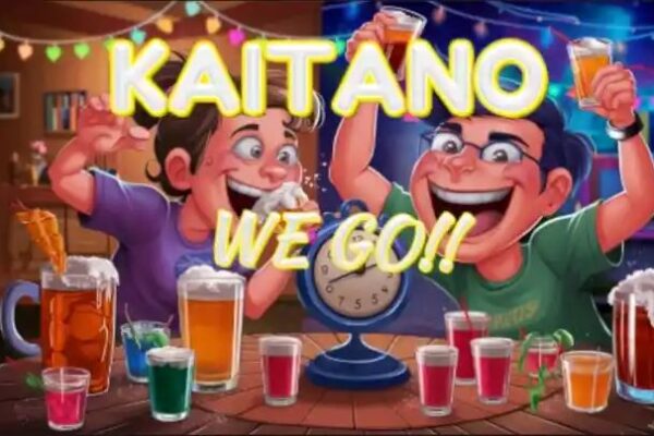 Kaitano – We GO