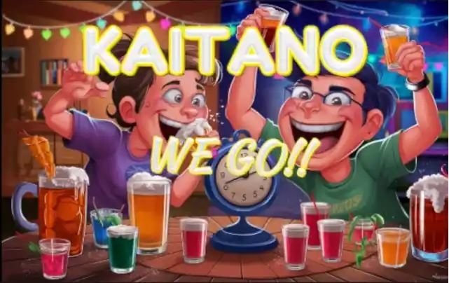 Kaitano – We GO