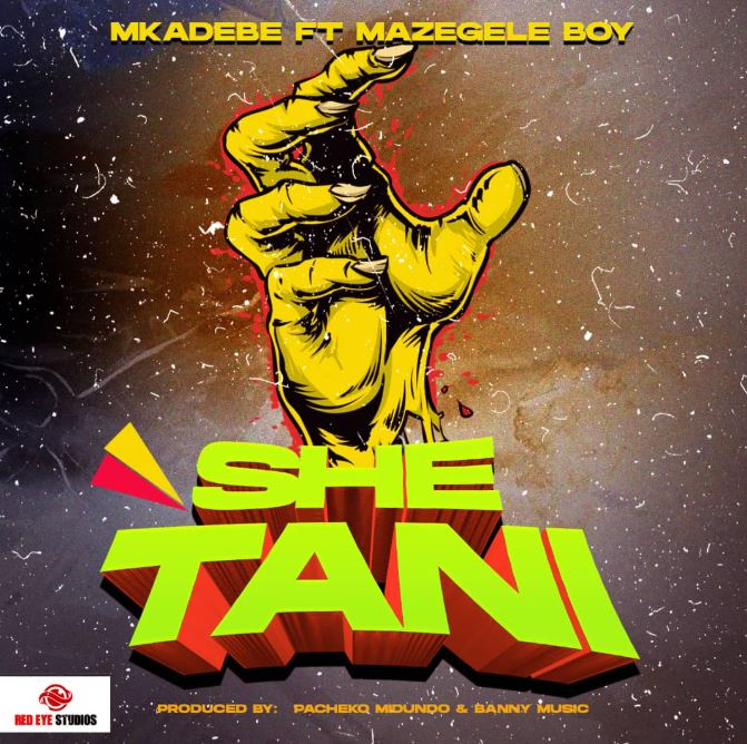 Mkadebe – Shetani Ft Mazegele Boy