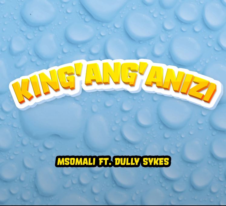 Msomali ft Dully Sykes – King’ang’anizi