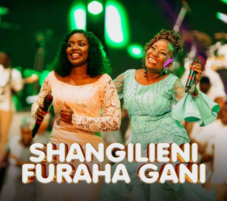 Neema Gospel Choir – Shangilieni Furaha Gani