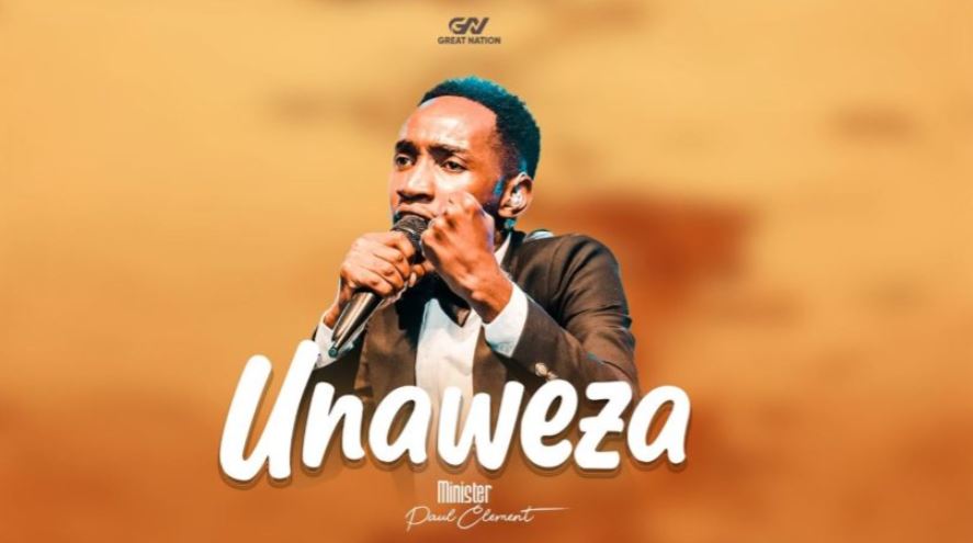 Paul Clement – Unaweza