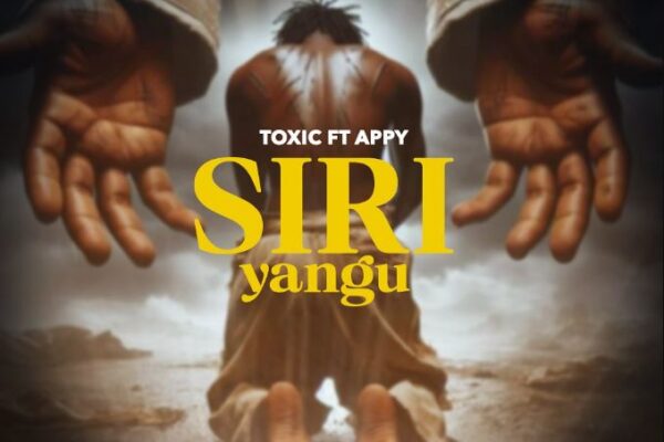 Siri Yangu Ft Appy