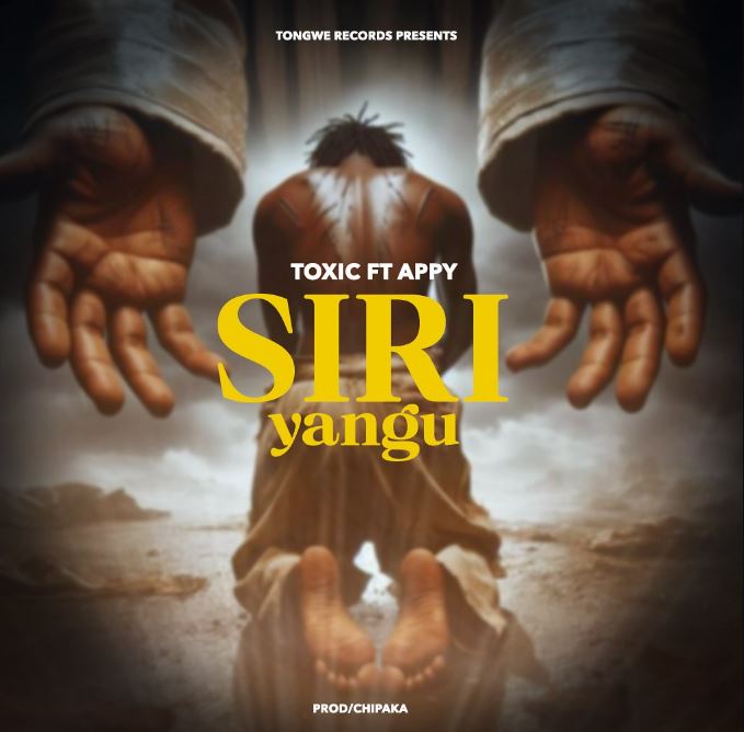 Siri Yangu Ft Appy