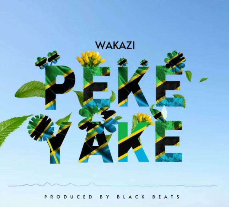 Wakazi – Peke Yake