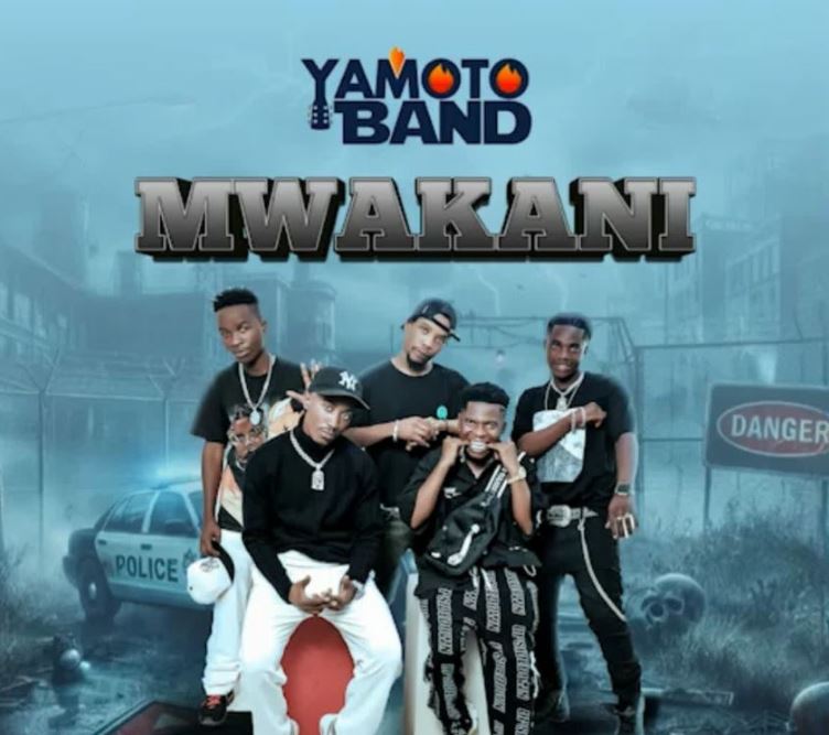 Yamoto Band – Mwakani