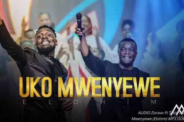 Zoravo Ft Takie Ndou – Uko Mwenyewe