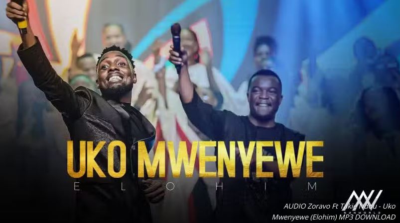 Zoravo Ft Takie Ndou – Uko Mwenyewe