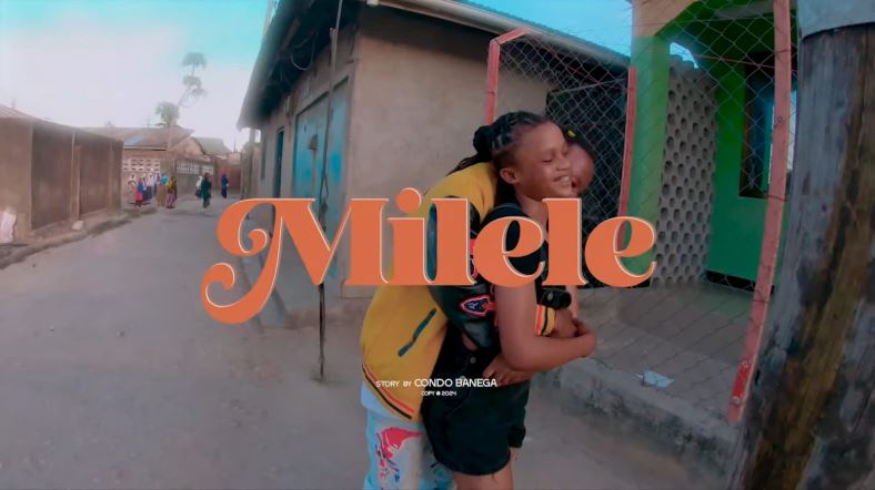 Lesa Mkali – Milele