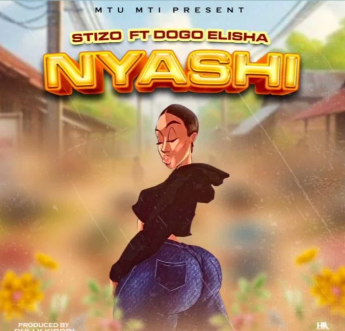 Stizo Ft. Dogo Elisha – NYASHI