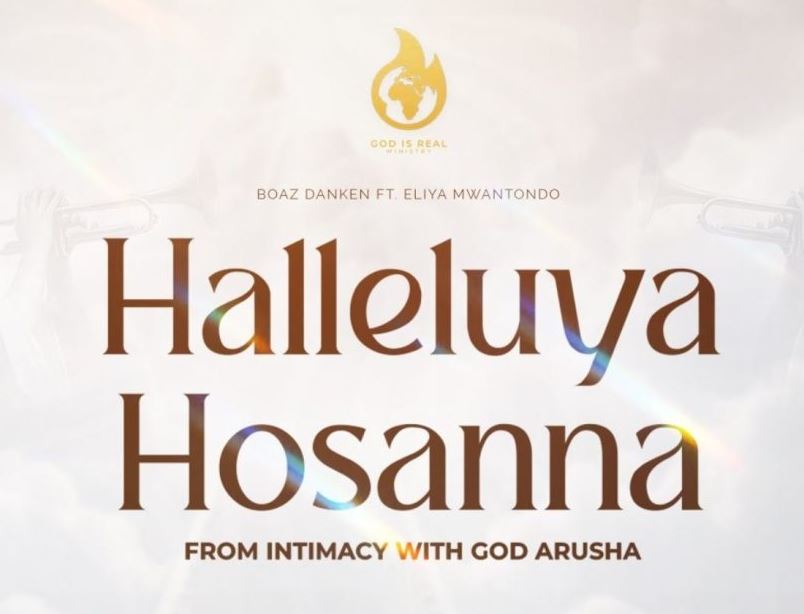 Boaz Danken ft ‪EliyaMwantondo‬ – Halleluyah Umeketi Enzini