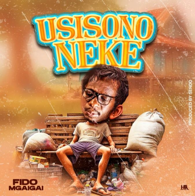 Fido mgaigai – Usisononeke