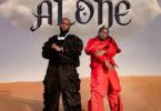 Rayvanny Ft. Headie One – Alone