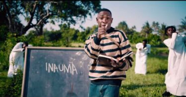 VIDEO Kiluza Fanani – Inauma