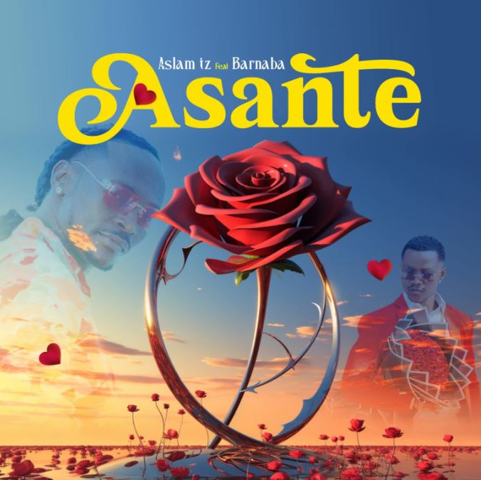 Aslam Tz Ft. Barnaba – Asante