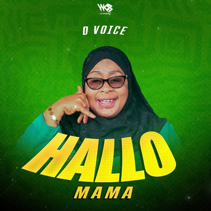 D Voice – Hallo Mama