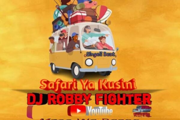 Dj Robby Fighter – SAFARI YA KUSINI