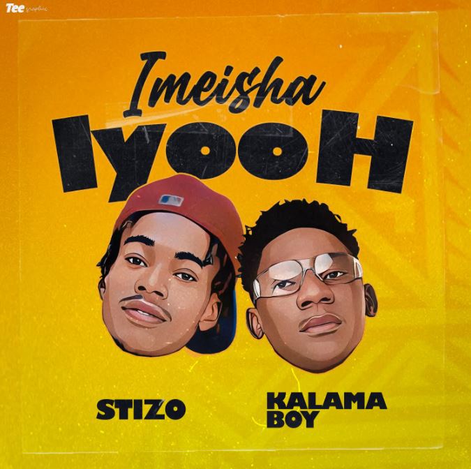 AUDIO | Kalama Boy X StiZo – Imeisha iyo Mp3 Download