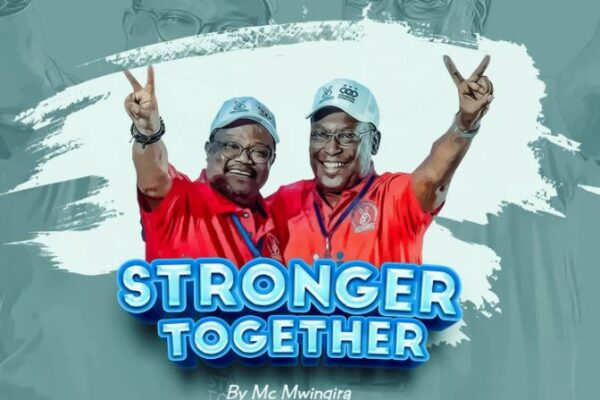 MC Mwingira – Stronger Togather