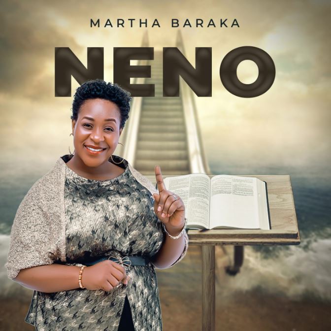 Martha Baraka – Neno