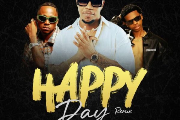 Nay Wa Mitego, Ibraah, & Misomisondo – Happy Day Remix