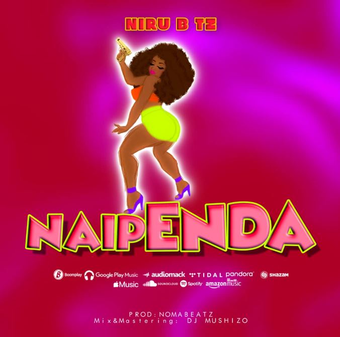 Niru B – Naipenda