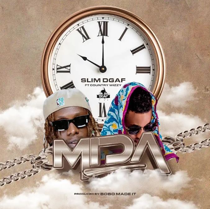 AUDIO | Slim Dgaf Ft. Country Wizzy – Mida | Download Mp3