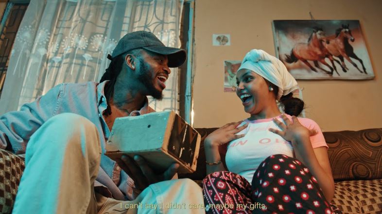 VIDEO Diamond Platnumz – Nitafanyaje