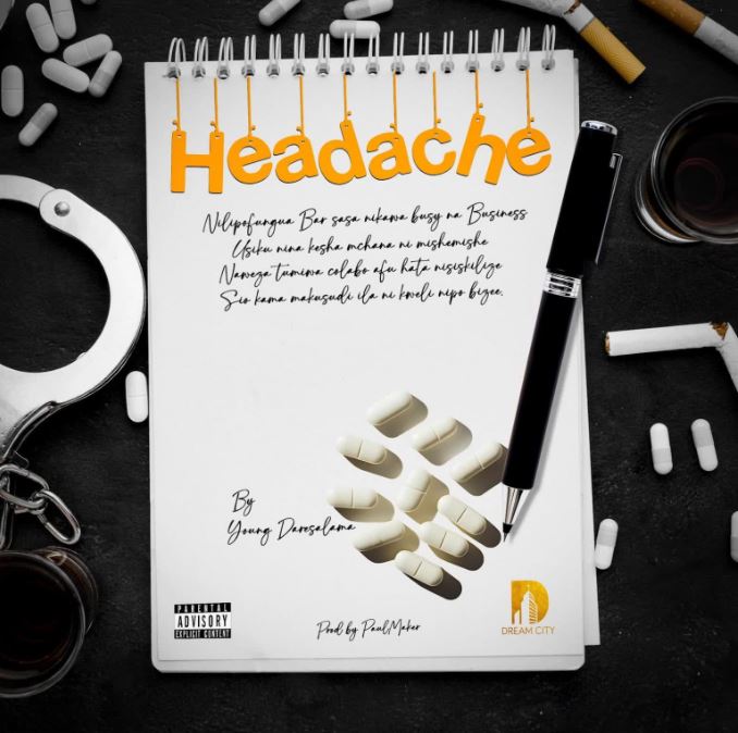 Young Dee – Headache