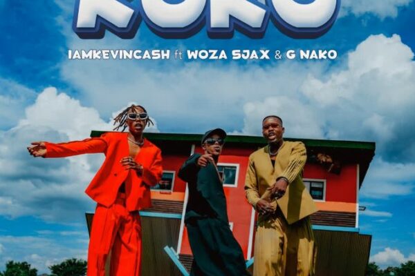 iamkevincash Ft. G Nako X Woza Sjax – Koko