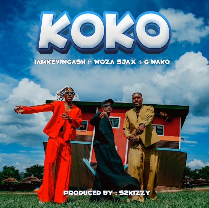 iamkevincash Ft. G Nako X Woza Sjax – Koko